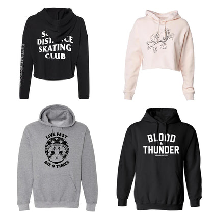 HOODIES