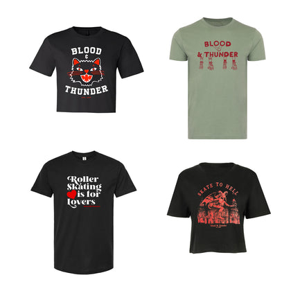 T-SHIRTS