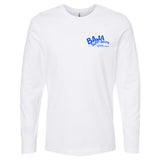 Baja Surf N Skate Make Weird Shit Unisex Long Sleeve T-Shirt