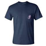 Bury Me With My Skates On Pocket Shirt