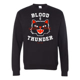 Cat Core Crewneck Sweatshirt
