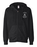Ouija Zippered Hoodie