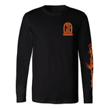 CIB Crew Commitment Issues Unisex Long Sleeve Shirt