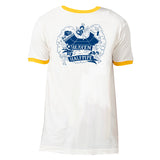 CIB Crew Heaven is a Halfpipe Unisex Ringer Tee