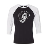Bury Me With My Skates On Baseball Shirt